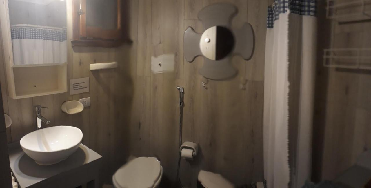 산카를로스데바릴로체 Pampa 빌라 외부 사진